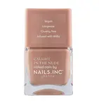 Nails Inc. Caught in the Nude Turks and Caicos lak na nehty 14 ml