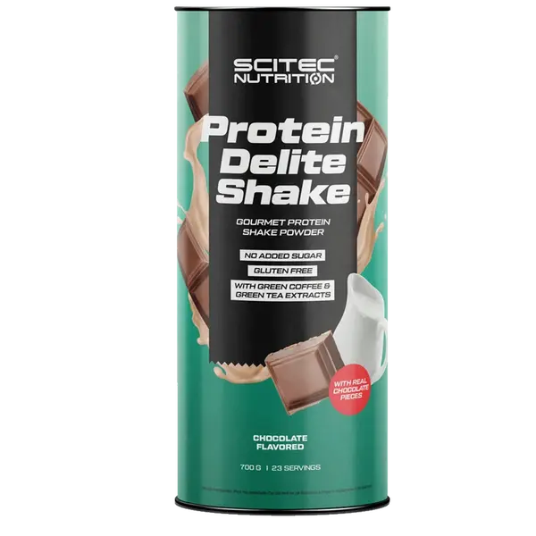 Scitec Nutrition Protein Delite Shake 700g - čokoláda
