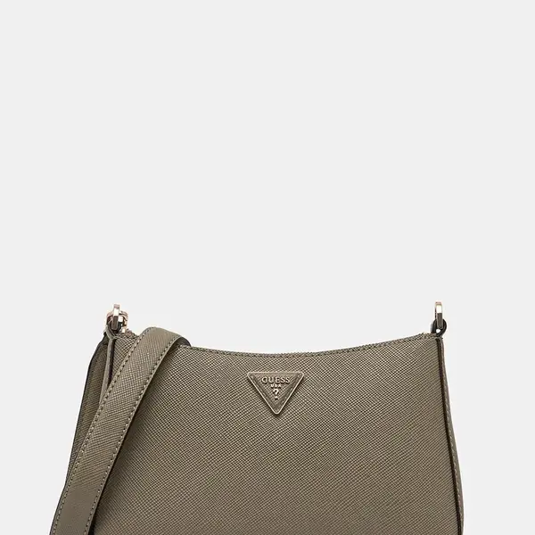 Kabelka Guess JAZLYNN zelená barva, HWEZG9 52317