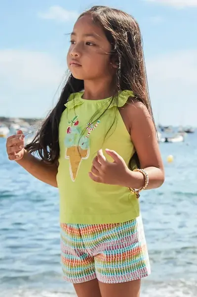 Dětská bavlněná souprava Mayoral