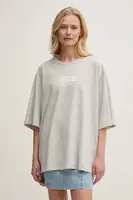 Tričko Gestuz šedá barva, 10909848