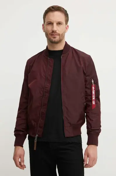 Bomber bunda Alpha Industries