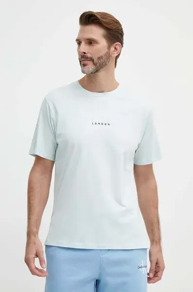 Pepe Jeans tričko pánské bavlněné EGGO N