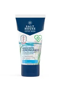 Salt House Krém na ruce s citrónovou trávou 75 ml