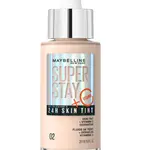 Maybelline SuperStay + Vitamin C odstín 02 tónující sérum 30 ml