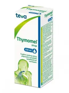 Thymomel sirup 250 ml