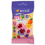 Mixit Ovocné Mixies přírodní želé bonbony 35 g
