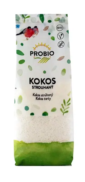 PROBIO Kokos strouhaný BIO 200 g