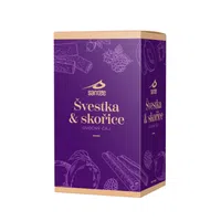 Santée Švestka & skořice porcovaný čaj 20x2 g