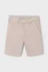 Dětské kraťasy Mayoral slim