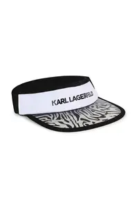 Dětská kšiltovka Karl Lagerfeld