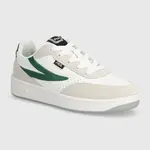 Dětské sneakers boty Fila FILA SEVARO S zelená barva