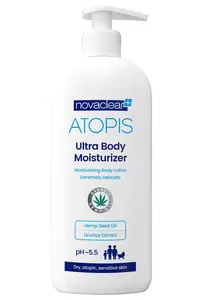 Biotter NC ATOPIS hydratační tělové mléko 500 ml