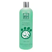 Menforsan Zklidňující šampon s Aloe Vera pro psy 1000 ml