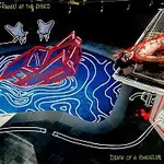 Panic! At The Disco – Death Of A Bachelor CD