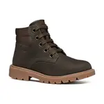 Dětské kožené zimní boty Geox