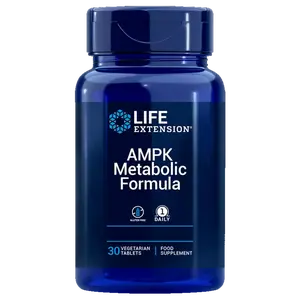 Life Extension AMPK Metabolic Formula - 30 tablet