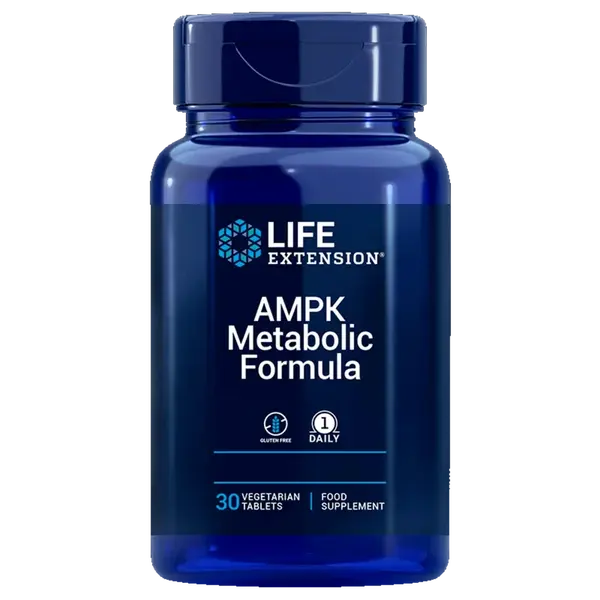 Life Extension AMPK Metabolic Formula - 30 tablet