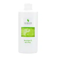 Schupp Masážní olej Neutral - 1000 ml