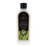 Ashleigh & Burwood London Náplň do katalytické lampy CITRONELLA & ROSEMARY 250 ml