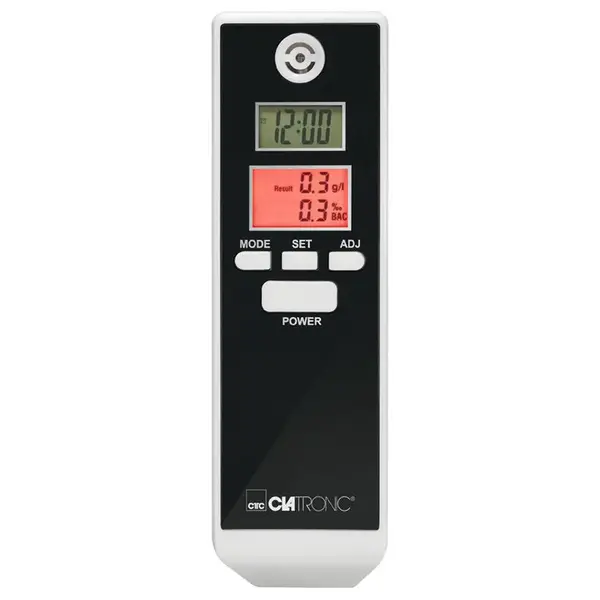CLATRONIC AT 3605 alkohol tester