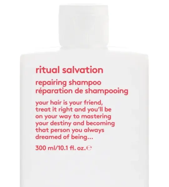 EVO Ritual salvation repairing shampoo 300ml gf