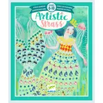 Djeco Umělecké kamínky Vodní vlny