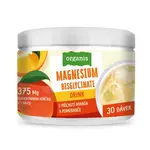 Organis Magnesium Drink s příchutí manga a pomeranče 102 g