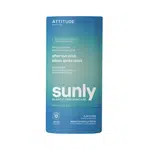 ATTITUDE Oceanly Zklidňující krém po opalování s mátou a okurkou 60 ml
