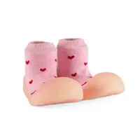 Chameleon ponožkové botičky Heart vel. 135
