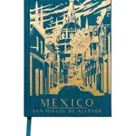 Poznámkový blok Gentelmen's Hardware Mexico