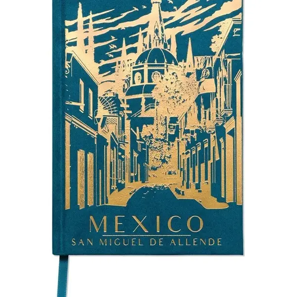 Poznámkový blok Gentelmen's Hardware Mexico