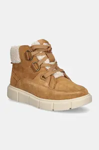 Semišové sněhule Sorel SOREL EXPLORER III NW LA