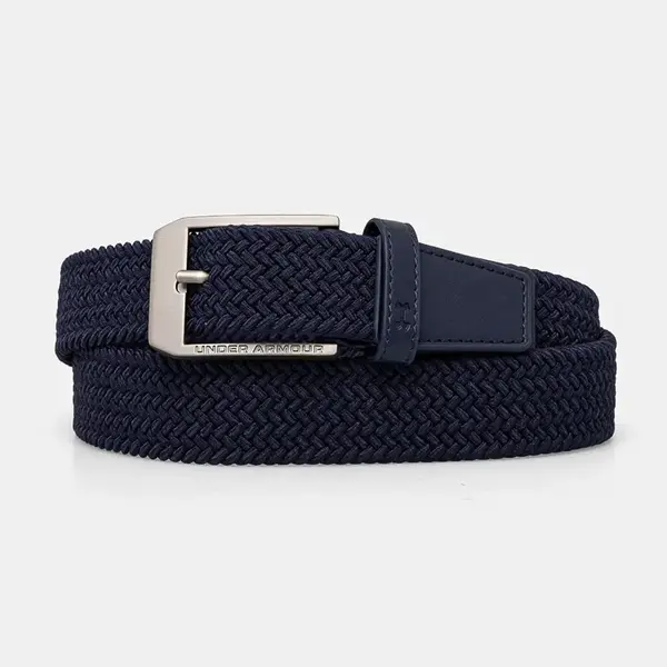 Pásek Under Armour pánský, tmavomodrá barva, 1387746
