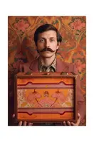 Plakát A.I ART HARTMAN Candy Chrome, 30 x 40 cm