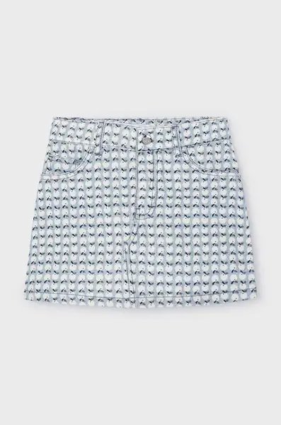 Dětská bavlněná sukně Mayoral