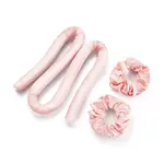 Čelenka na natáčení vlasů Zoë Ayla Set in Blush