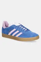 Tenisky adidas Originals Gazelle modrá barva, JH7219