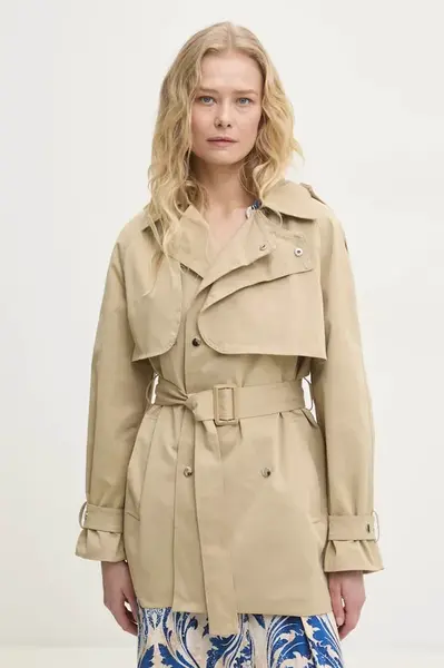 Trench kabát Answear.LAB