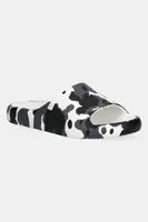 Pantofle Melissa MELISSA FREE PRINT SLIDE AD