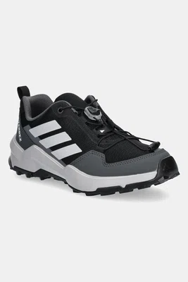 Dětské boty adidas TERREX TERREX AX4S černá barva, IH2875