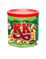 KK Arašídy pražené nesolené 200 g