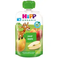 Hipp BIO Hippies Hruška-jablko 100 g
