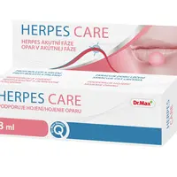 Dr. Max Herpes Care gel 8 ml