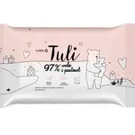 Luba Tuli Dětské vlhčené ubrousky s 97 % vody a panthenolem 60 ks
