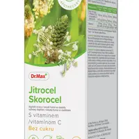Dr. Max Jitrocel bez cukru 245 ml