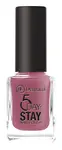 Dermacol Lak na nehty 5 Days Stay č. 34 Boho chic 11 ml
