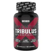 WEIDER Premium Tribulus 90 % Saponins 90 kapslí