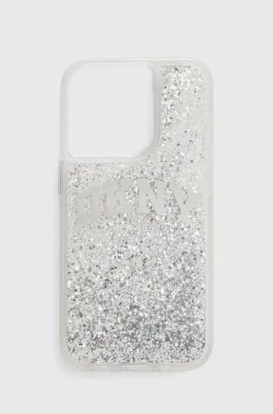 Obal na telefon Dkny iPhone 15 Pro 6.1"