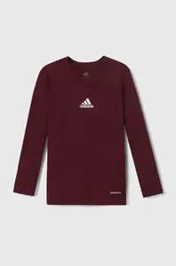 Dětské tričko s dlouhým rukávem adidas Performance TEAM BASE TEE Y